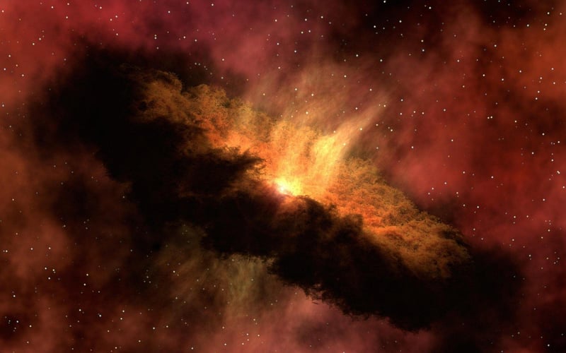 Galaxy Image